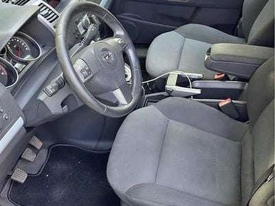 Brugt 2007 Opel Zafira MPV | 20.000 kr.
