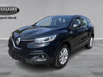 Brugt 2018 Renault Kadjar Zen SUV | 129.800 kr. (Fair pris)