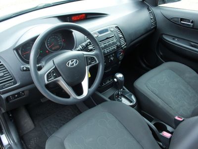 brugt Hyundai i20 1,4 Comfort 100HK 5d Aut.
