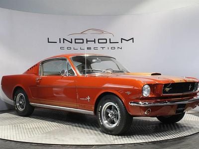 Brugt 1965 Ford Mustang Fastback | 359.900 kr.