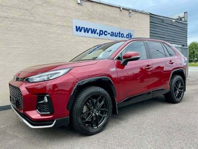 brugt Suzuki Across 2,5 PHEV Adventure e-CVT 5d