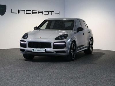 Grå Brugt 2020 Porsche Cayenne Turbo SUV | 15.600 kr.