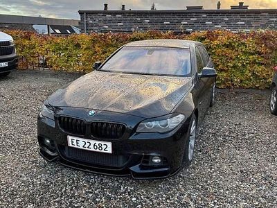 Brugt 2011 BMW 520 Stationcar | 125.000 kr.