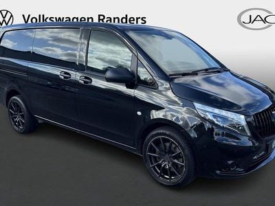 Brugt 2022 Mercedes Vito MPV | 249.900 kr.
