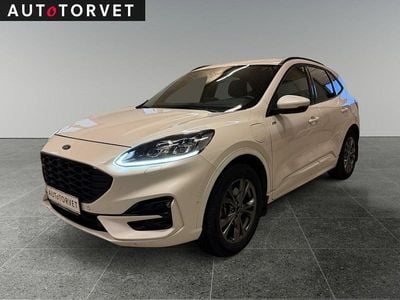 Hvidmetal Brugt 2021 Ford Kuga ST-Line SUV | 154.700 kr. (Super pris)
