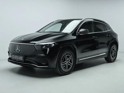 Sort Brugt 2024 Mercedes EQA250+ AMG SUV | 339.900 kr. (Fair pris)