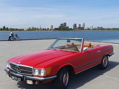 Brugt Mercedes SL450 1973 N/a
