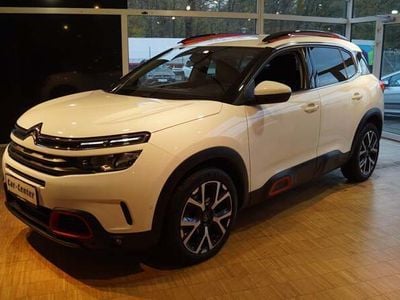 Hvid Brugt 2019 Citroën C5 Aircross SUV | 149.900 kr. (Fair pris)