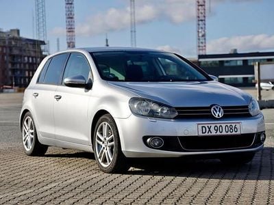 Brugt VW Golf VI Highline 160 HK (117 kW) 2009 Hatchback