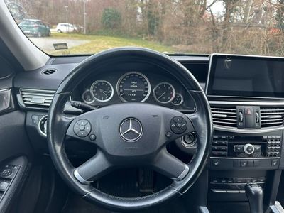 brugt Mercedes E200 CDI BE AUT.