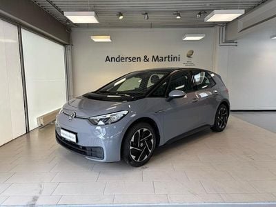 Brugt 2023 VW ID.3 Pro Performance Hatchback | 199.900 kr. (Fair pris)