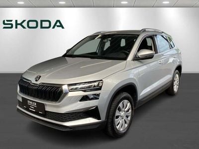 Sølvmetal Brugt 2022 Skoda Karoq Style SUV | 329.900 kr.
