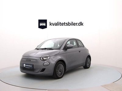 brugt Fiat 500e 3+1 EL Icon 118HK 4d Trinl. Gear