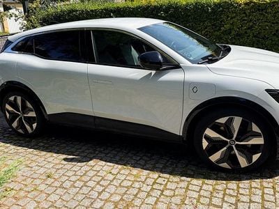 Hvid Brugt 2023 Renault Mégane Techno Hatchback | 210.000 kr. (Fair pris)