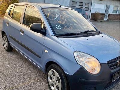 Sort Brugt 2008 Kia Picanto Hatchback | 12.900 kr. (Fair pris)