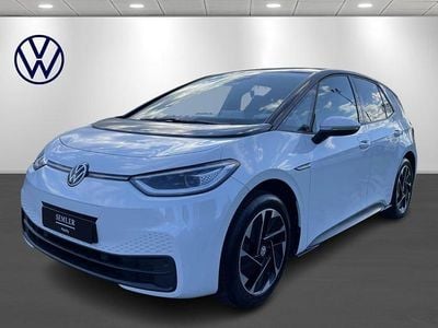 Hvidmetal Brugt 2022 VW ID.3 Pro Performance Hatchback | 189.900 kr. (Fair pris)