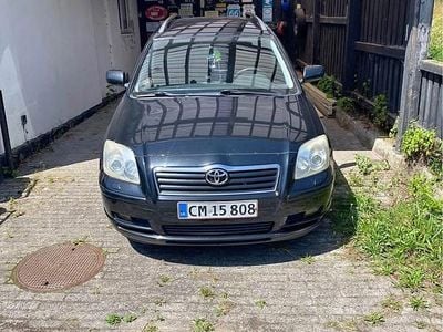 Brugt 2008 Toyota Avensis Stationcar | 14.000 kr.