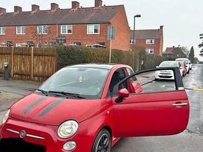 Brugt Fiat 500 2012 Hatchback