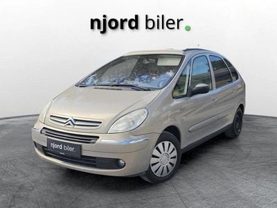Brugt 2005 Citroën Xsara Picasso Exclusive MPV | 19.700 kr.