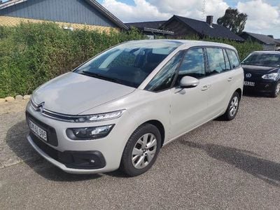 Brugt 2018 Citroën Grand C4 Picasso PureTech MPV | 199.900 kr.