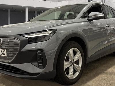 Grå Brugt 2022 Audi Q4 e-tron SUV | 214.900 kr. (Super pris)