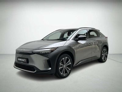 Gråmetal Brugt 2023 Toyota bZ4X Active SUV | 269.900 kr. (Lidt for dyr)