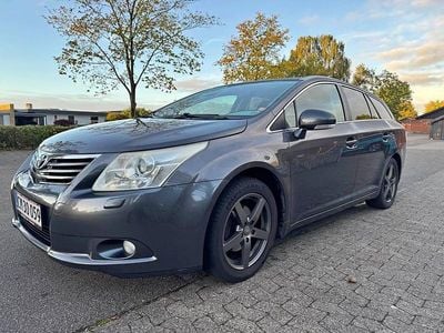 Brugt Toyota Avensis 132 HK (97 kW) 2011 Stationcar