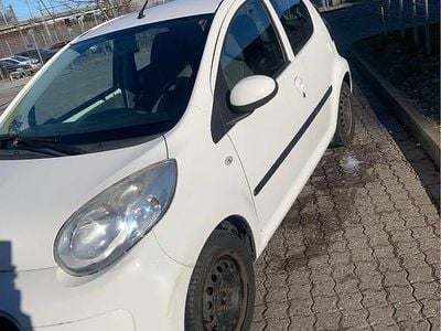 Brugt 2009 Citroën C1 Hatchback | 19.900 kr. (Fair pris)