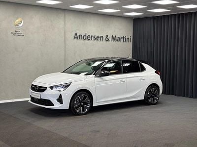 Arcticwhite(solid) Brugt 2023 Opel Corsa-e Hatchback | 133.700 kr. (Fair pris)