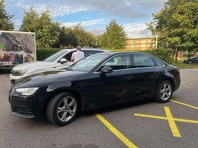 Sort Brugt 2016 Audi A4 Sedan | 188.999 kr. (Lidt for dyr)
