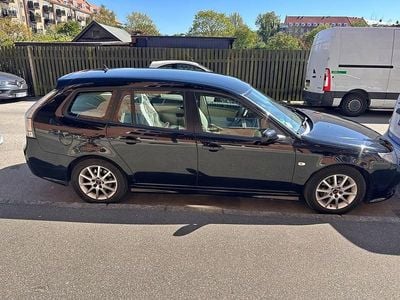 Brugt Saab 9-3 2008 Stationcar