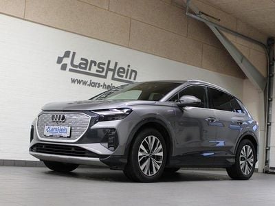 brugt Audi Q4 e-tron 45 Advanced S-line