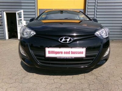 Brugt 2012 Hyundai i20 Classic Hatchback | 19.999 kr. (Super pris)