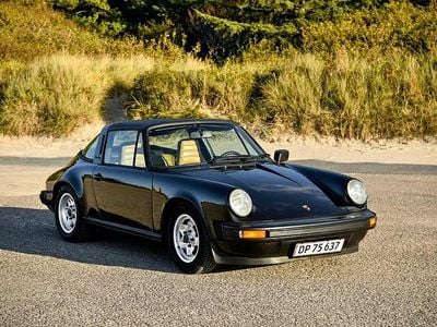 Brugt 1981 Porsche 911SC Coupe | 659.000 kr.