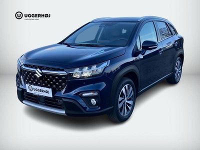 Blåmetal Brugt 2022 Suzuki SX4 S-Cross Adventure | 210.000 kr. (Fair pris)