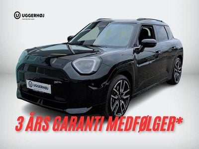Brugt Mini Aceman 160 kW (218 HK) 2025 Sortmetal SUV