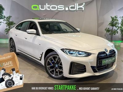 Brugt BMW i4 M Sport 250 kW (340 HK) 2022 Perlemorshvid Sedan
