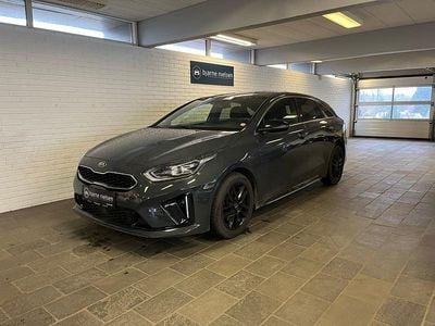 Koks Brugt 2020 Kia ProCeed GT-Line Hatchback | 174.800 kr.