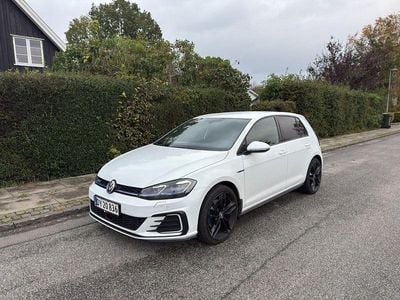 Hvid Brugt 2020 VW Golf VII GTE Hatchback | 174.900 kr. (Super pris)