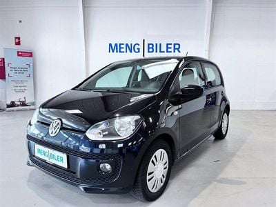 Brugt 2014 VW up! Move Hatchback | 49.900 kr. (Super pris)