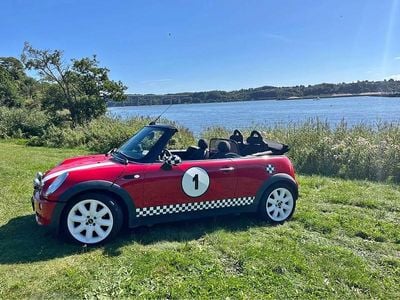 Brugt 2007 Mini Cooper Cabriolet Cabriolet | 79.995 kr.
