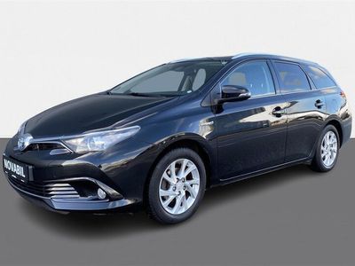 brugt Toyota Auris Touring Sports 1,8 Hybrid H2 Comfort Safety Sense 136HK Stc Aut. A++