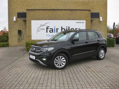 brugt VW T-Cross - 1,0 TSi 115 Life