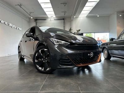 Sortmetal Brugt 2024 Cupra Born e-Boost Hatchback | 254.799 kr. (Fair pris)
