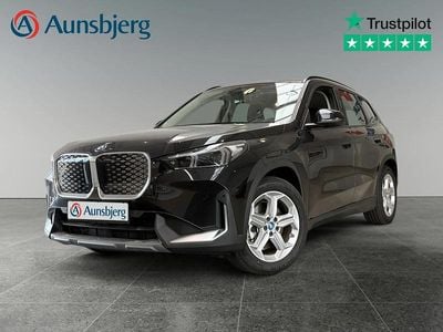 Sort Brugt 2024 BMW iX1 SUV | 359.500 kr. (Lidt for dyr)