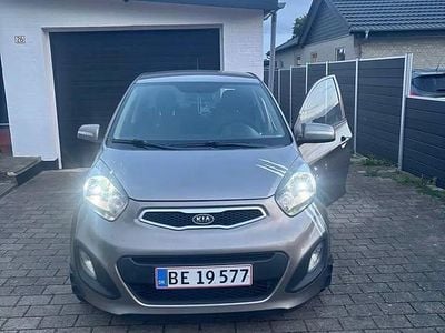 Brugt 2012 Kia Picanto Hatchback | 21.999 kr. (Fair pris)