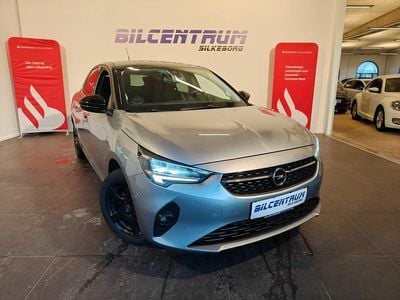 Gråmetal Brugt 2021 Opel Corsa Sport Hatchback | 129.900 kr. (Fair pris)