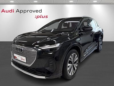 Sortmetal Brugt 2024 Audi Q4 e-tron Advanced SUV | 359.900 kr.