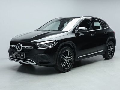 brugt Mercedes GLA220 d Progressive aut.