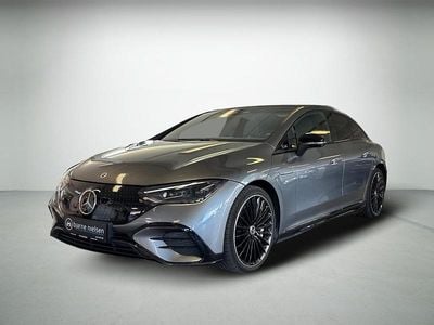 Mercedes EQE350